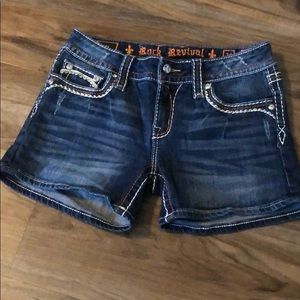 Rock Revival shorts